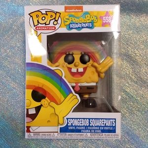 Funko Pop SpongeBob Vinyl Figure